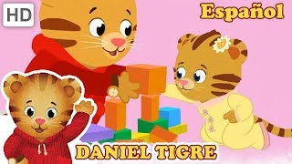 Daniel Tigre en Español 🍼 Canciones con mi Hermana  Videos para Niños [upl. by Afton]