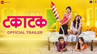 Takatak 2  Official Trailer  Prathamesh Parab Bhoomika Kadam Pranali B Komal B Ajinkya R [upl. by Mendelsohn44]