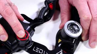 LED Lenser H7R 2 Manual HD [upl. by Ailaroc]