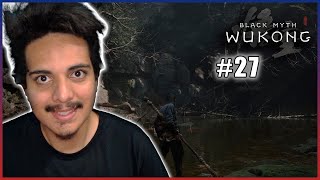 david levi jogando Black Myth Wukong 27 [upl. by Dolley]