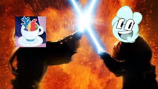 Yoshi Viddy vs Koral Tea  Super Smash Bros Ultimate [upl. by Sivatnod]