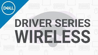 How to Install Wireless Drivers Windows 10 Official Dell Tech Support [upl. by Marie-Ann952]