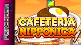 Cafeteria Nipponica  PC Gameplay Steam [upl. by Annoyik]