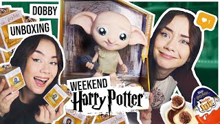 Mluvící Dobby  POTTER WEEKEND 29 [upl. by Avner]