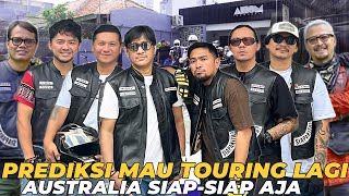 PREDIKSI SUNMORI KELILING JAKARTA PERSIAPAN TOURING KE AUSTRALIA [upl. by Ainit]