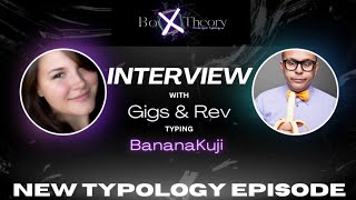 quotBANANAKUJI as The Experimenter Archetype in BXT Interview with Gigs amp Revquot [upl. by Anelat678]