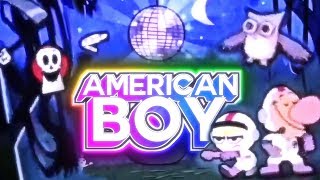 ＡＭＥＲＩＣＡＮ ＢＯＹ [upl. by Simetra]