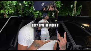 2K17 SPED UP DIGGA D叉 [upl. by Ayatnohs]