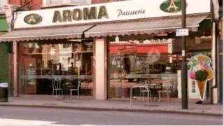 Aroma Patisserie on Britains Best Bakery  Part 1 [upl. by Maitilde]