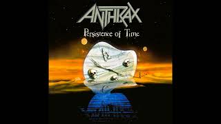 Anthrax – Intro To Reality – Persistence of Time 1990  Thrash Metal  Lyrics [upl. by Willett]