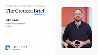 The Credera Brief  The Structured Innovation Approach [upl. by Alac]