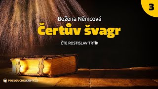 Božena Němcová Čertův švagr 33 [upl. by Abisia167]