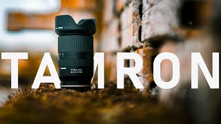 LOBJECTIF que tu dois avoir pour tes VIDÉOS  TAMRON 1770mm f28 [upl. by Sorcha]