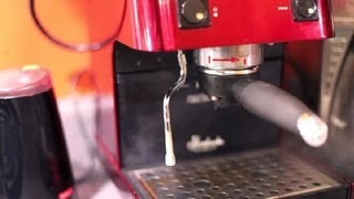 How to Use an Espresso Maker  Coffee [upl. by Morice]