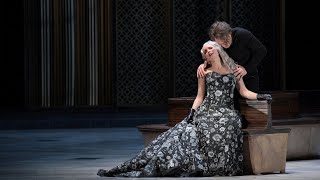 Trailer zu »Eugen Onegin« von Peter I Tschaikowski  Oper Frankfurt [upl. by Eloci]