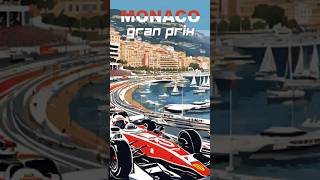 F1 2024 Monaco Gran Prix Circuit – aerial tour [upl. by Thanasi]