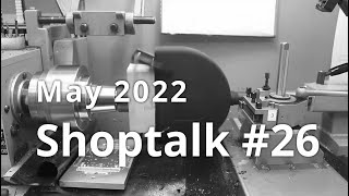 Shoptalk 26  May 2022 [upl. by Dahsra]