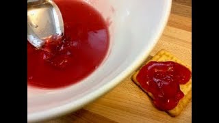 Gooseberry Jelly  Traditional Newfoundland  Bonitas Kitchen [upl. by Conrad]