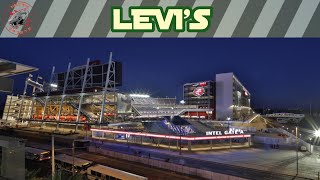 Levis Stadium [upl. by Oberon156]