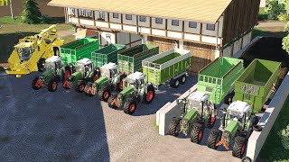 FS19 Zuckerrüben fahren in Oberbayern [upl. by Rfinnej]