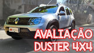 Avaliação Renault Duster 4X4 20 2016  A MELHOR E MAIS DIVERTIDA DUSTER JÁ LANÇADA [upl. by Gilmer]