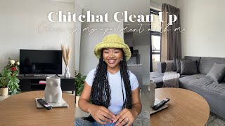 Clean Up My Apartment w Me  Chats about Mental Health Friendships Family amp More [upl. by Anilegnave]