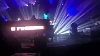 Two Fingers Amon Tobin  Full Live Set  Reperkusound 10 Lyon Double Mixte 04042015 [upl. by Yrek]