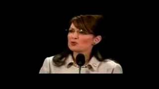 Sarah Palin Speech Highlights [upl. by Assyram]