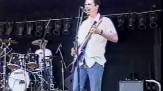 The 77s perform quotNobodys Fault But Minequot at Ichthus 1997 [upl. by Zimmermann]