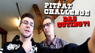 PitPat Challenge Endet Im OUTING [upl. by Llennyl16]