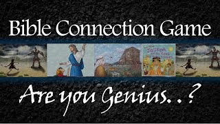 Make a Connection  Bible Game by Joy Christians [upl. by Boynton]