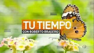 Cabecera Tu tiempo  Antena 3 [upl. by Levina]