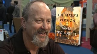 Daniel Woodrell on quotThe Maids Versionquot Small Town Tension and quotWinters Bonequot Success [upl. by Weir]