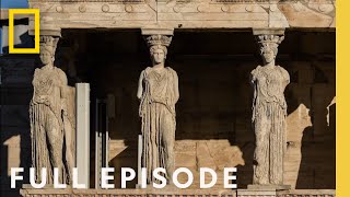 Lost Worlds of the Mediterranean Full Episode  Drain the Oceans [upl. by Stephen]