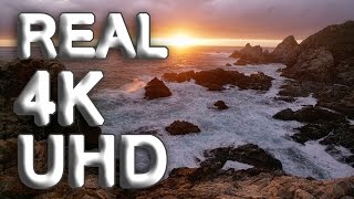 TIMESCAPES 4K  UHD Stick in Real 4K  Bluray  Trailer 2 [upl. by Ashla]