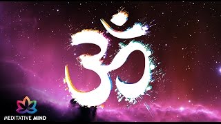 OM Mantra Meditation ❯ 8 Hours of Powerful Positive Energy Chants [upl. by Aeel]