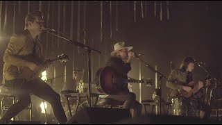 NEEDTOBREATHE  quotForever On Your Sidequot Acoustic Live Tour Version [upl. by Newmann]