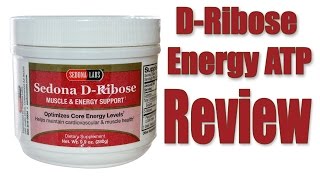 D Ribose Energy ATP and Coronary Heart Disease Review [upl. by Darnall542]