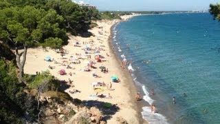 Miami Playa Platja Documental de lo mejor de Miami Playa en España Espagne CAS [upl. by Leonora549]