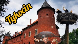 TYKOCIN Zamek i Miasteczko PODLASIE POLSKA [upl. by Allehcram]