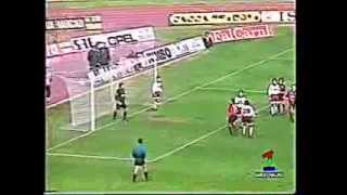 199798 Serie B Cagliari  Reggina 20 12 [upl. by Gnni]