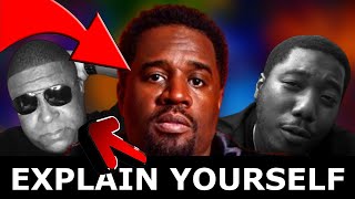 COREY HOLCOMB  Unveiling the Wild Truth GMS Show Exposes Gooch The Great  SPMediaTV  FYO [upl. by Bren]