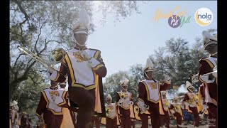 Celebrating Mardi Gras in New Orleans  National Geographic [upl. by Kneeland]