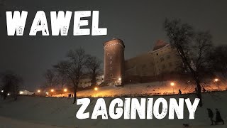 Ciekawe miejsca w Krakowie  quotWawel Zaginionyquot [upl. by Aicemed]