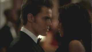 STEFAN ELENA I Dont Wanna Fight Je Ne Veux PLUS Me Battre [upl. by Aleibarg663]