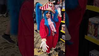 Buggy the Clown One Piece Anime Cosplay [upl. by Janeva]