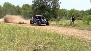 TX4 Racing  Round2  Cross Country Woods Sxs Racing [upl. by Anohsal432]