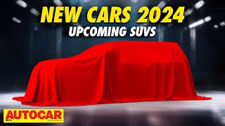 Top 24 Cars Coming in 2024 in India [upl. by Kellen887]