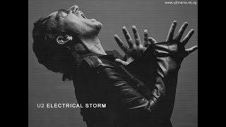 U2  Electrical Storm New Disco Mix Extended Version VP Dj Duck [upl. by Nodnas]