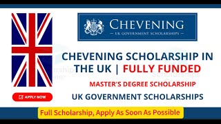 Chevening Uk Scholarship [upl. by Nailluj]